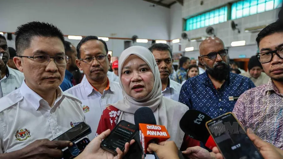 Agenda Sekolah Selamat & Minda Sihat 2026