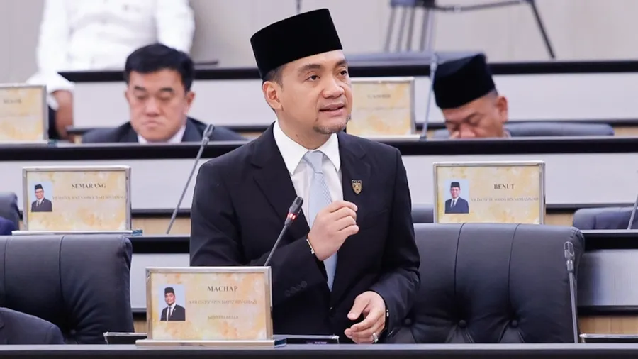 Senarai Bantuan Kerajaan Negeri Johor 2026