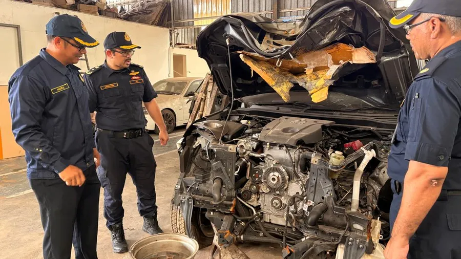 Cara Pilih Bengkel Panel vs Biasa Insurans Kereta