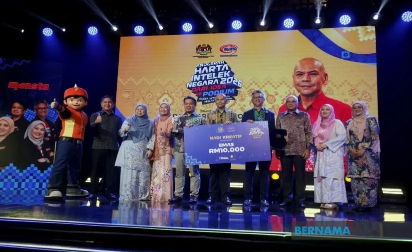 Cara Daftar Cap Dagang MyIPO 2026