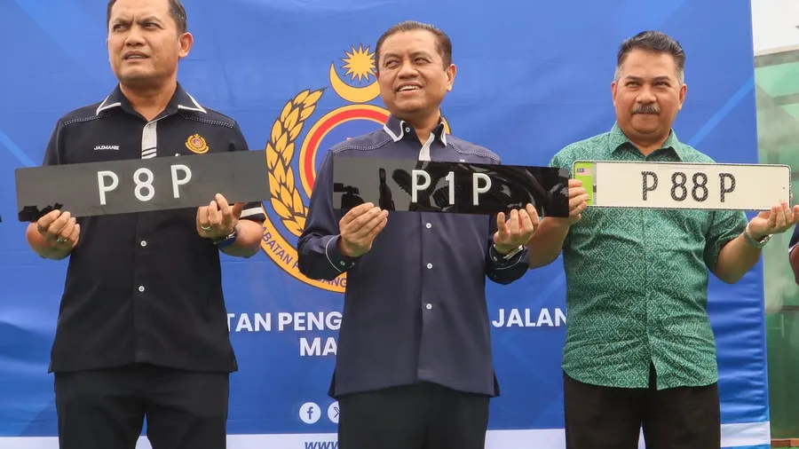 Cara Daftar Kereta Baru JPJ 2026 — Proses & Yuran