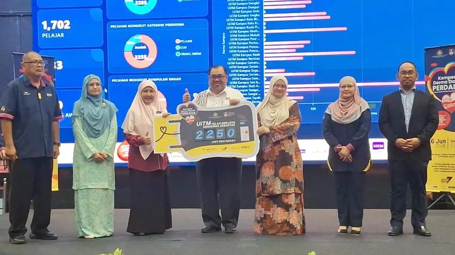 Cara Derma Darah Malaysia 2026 - Syarat & Proses