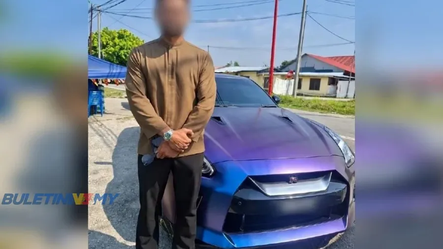 Topik Hangat: Kereta Disita JPJ LKM Tamat Tempoh