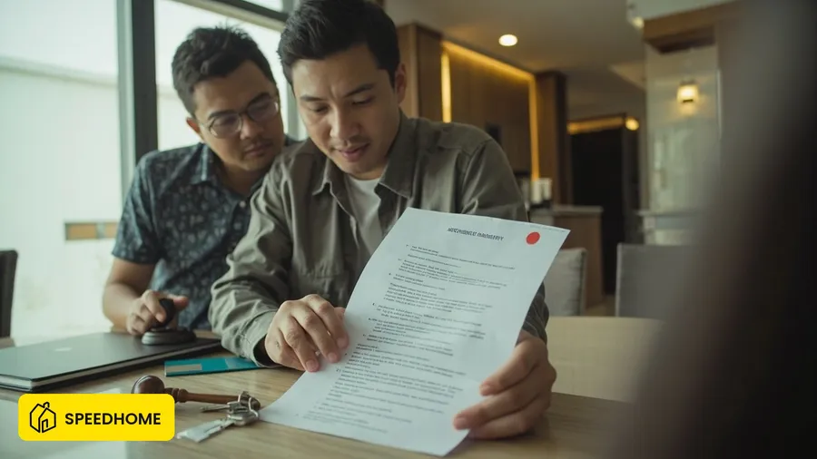 Keluar Awal Kontrak Sewa — Hak & Penalti Pekerja