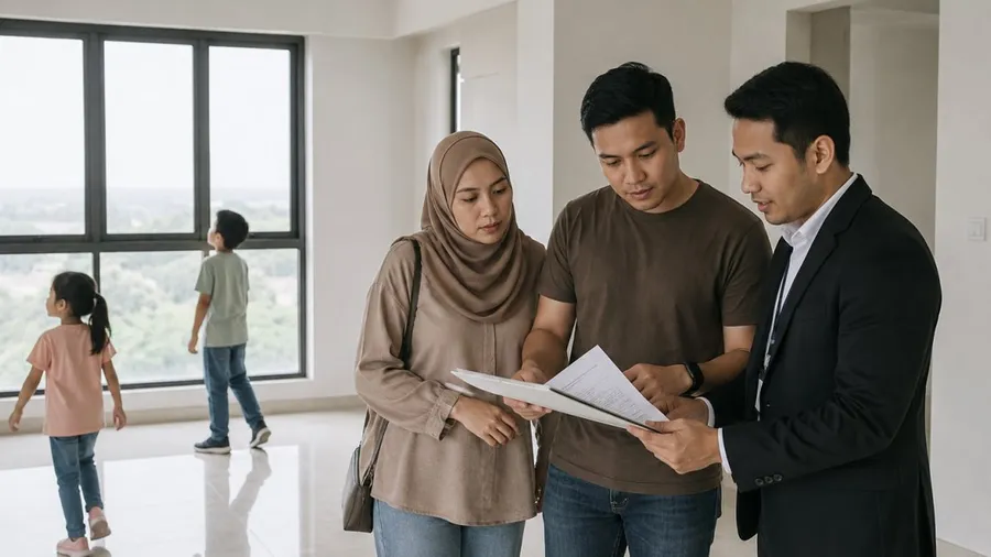 Kos Tahunan Sewa Rumah 2026: Kira Dulu
