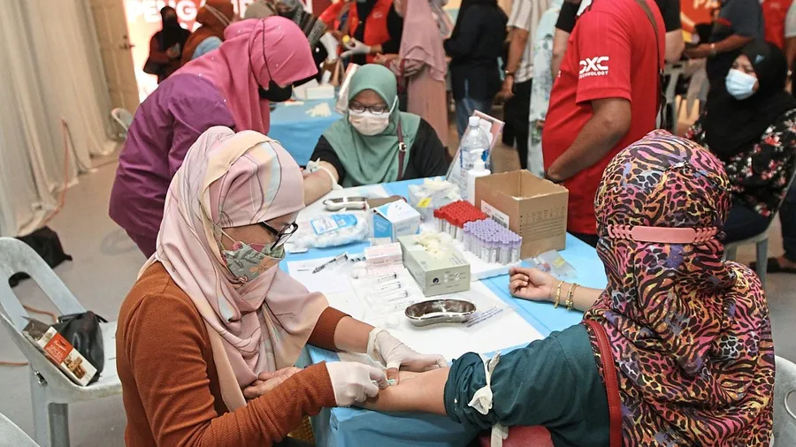 Cara Mohon Skim Perubatan Madani & PeKa B40 2026