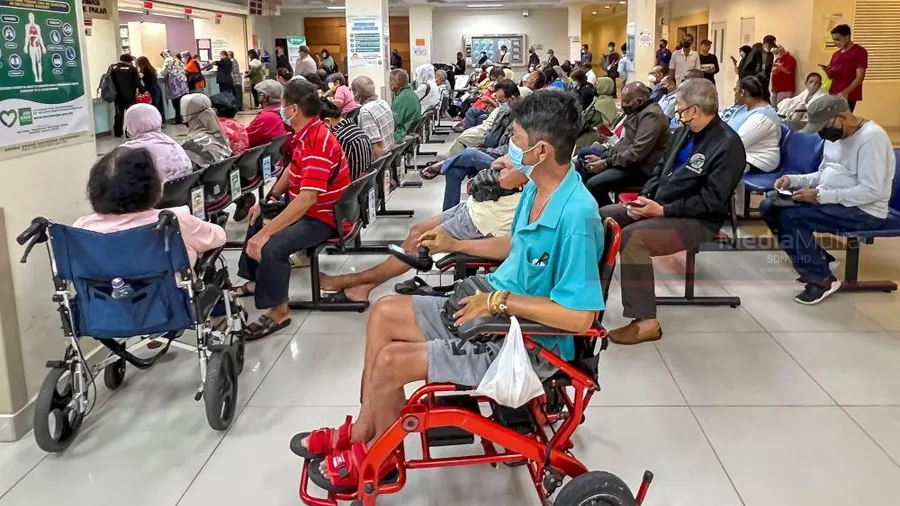 Cara Semak & Bayar Bil Hospital Kerajaan 2026