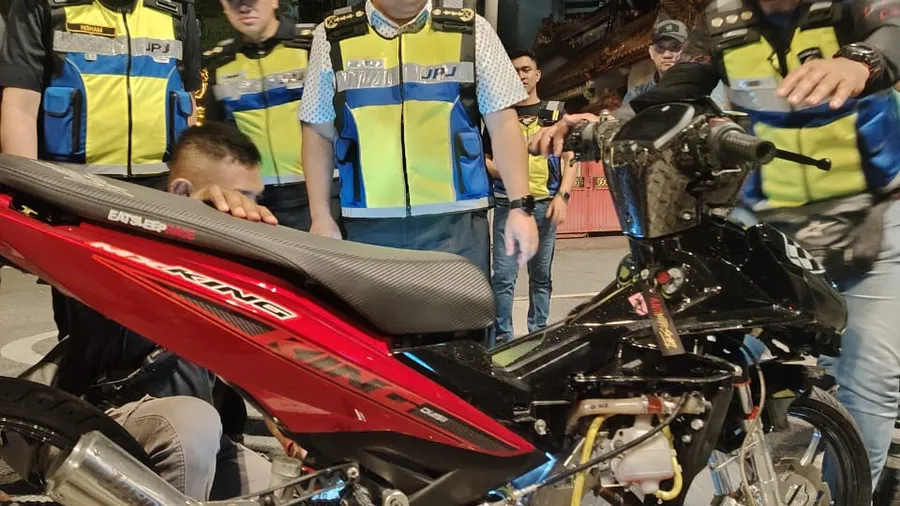 Cara Semak & Buang Nama Blacklist JPJ Saman 2026
