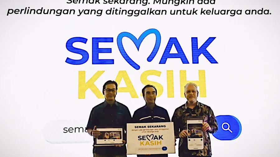 Semak Kasih BNM — Cari Polisi Belum Dituntut