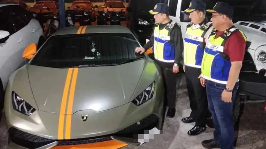 Cara Tebus Kenderaan Disita JPJ — Panduan Lengkap