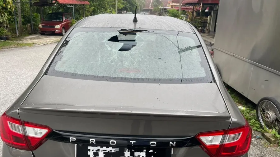 Cara Tuntut Insurans Cermin Kereta Pecah 2026