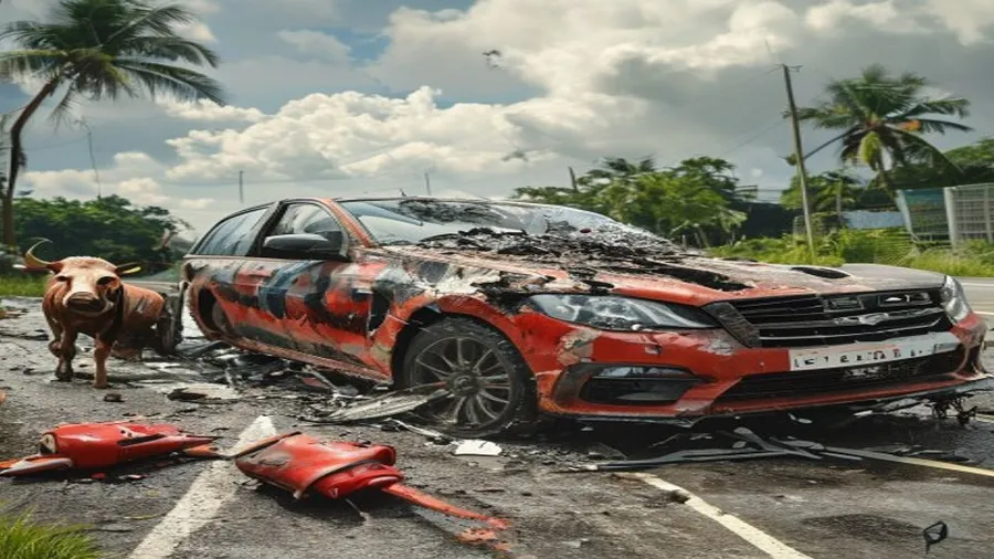 Cara Tuntut Insurans Kereta Langgar Haiwan 2026