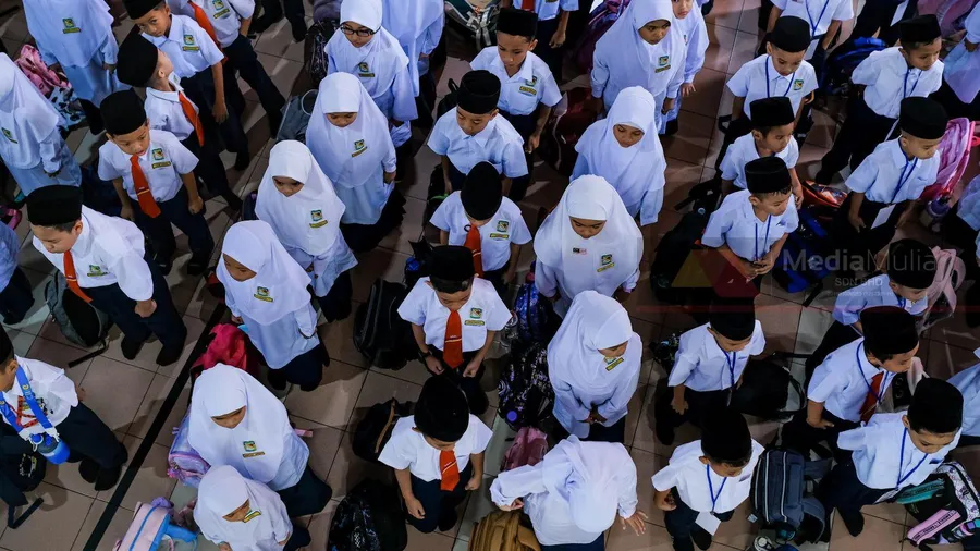 Daftar Tahun Satu 2027 Tanpa Ujian Saringan