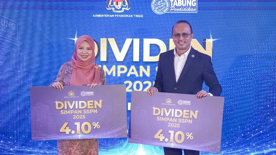 Dividen SSPN 2026: Kadar 4.10% & Cara Semak