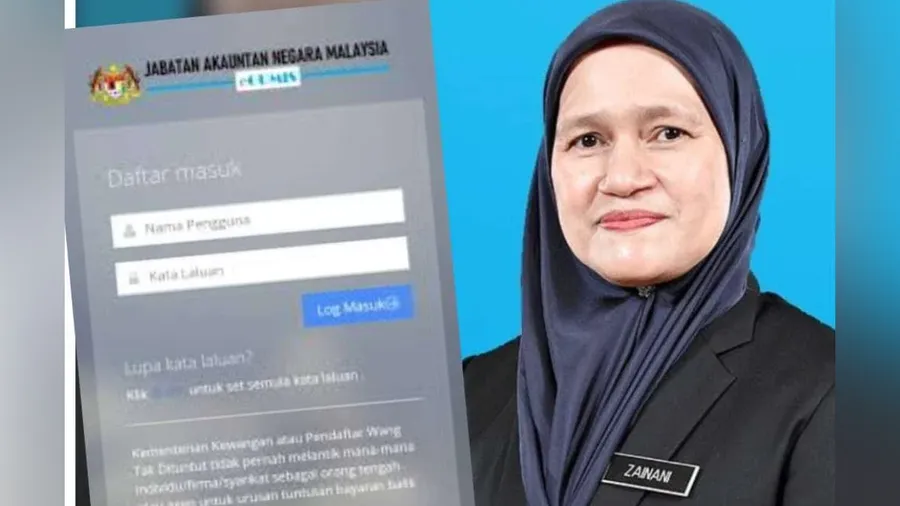 Cara Daftar eGUMIS & Semak Wang Tak Dituntut 2026