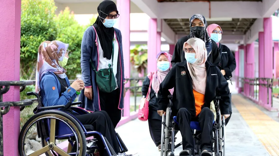 EPOKU JKM: Cara Mohon Elaun Pekerja OKU RM450