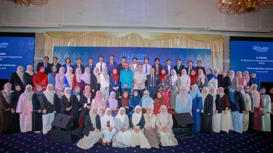 Iltizam PDP Ekuinas: Gaji RM2,800 Untuk Graduan