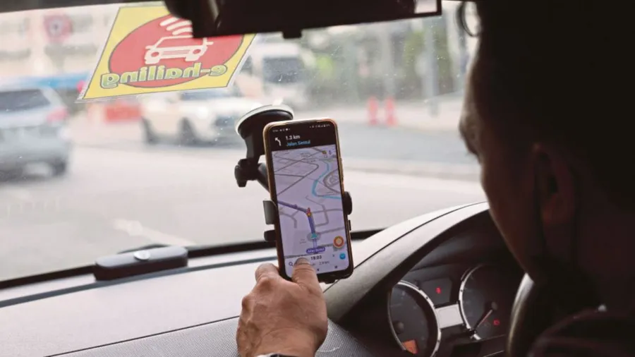 Insurans E-Hailing Wajib 2026 — Panduan Lengkap