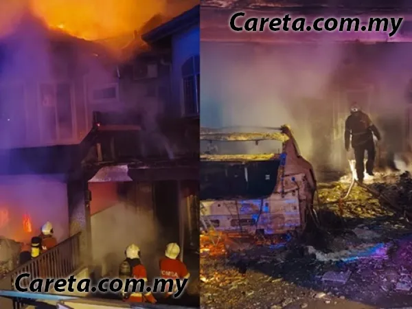 EV Terbakar Di Rumah: Apa Dilindungi Insurans?
