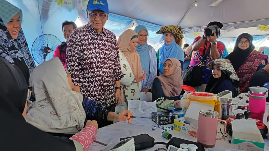 Jadual Pemeriksaan Kesihatan Murid 2026