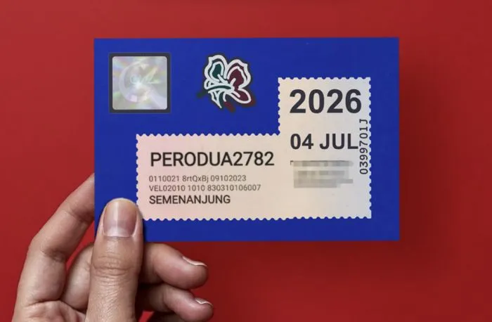 Roadtax Hilang? Cara Dapatkan Salinan e-LKM