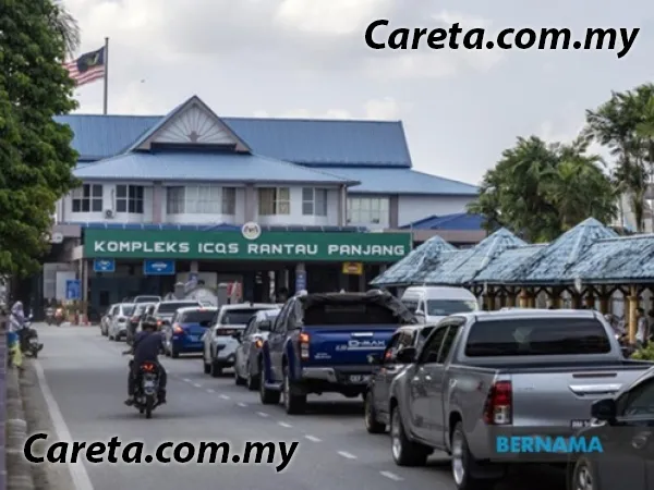 Cara Tuntut Insurans Kemalangan Kereta Asing
