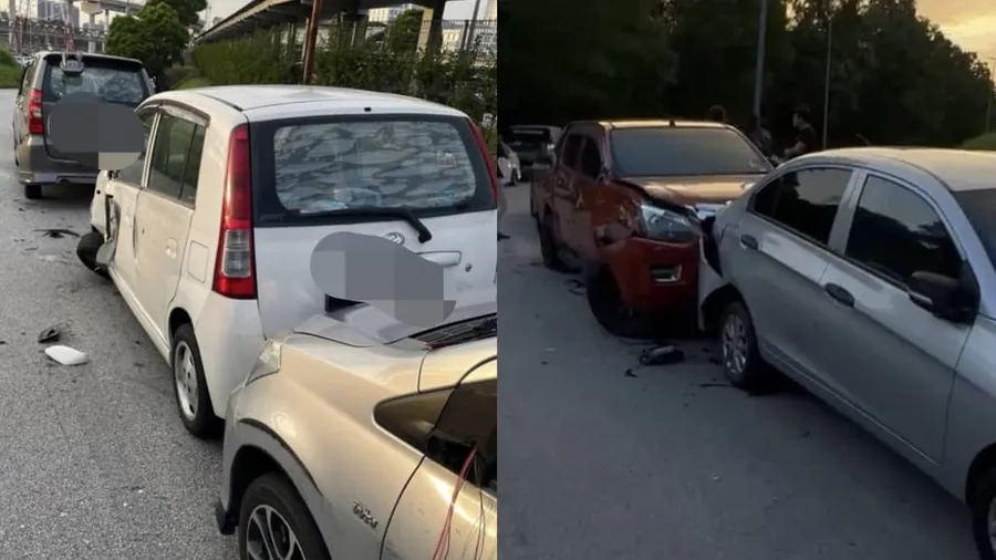 Kereta Diparkir Dilanggar: Cara Tuntut Insurans