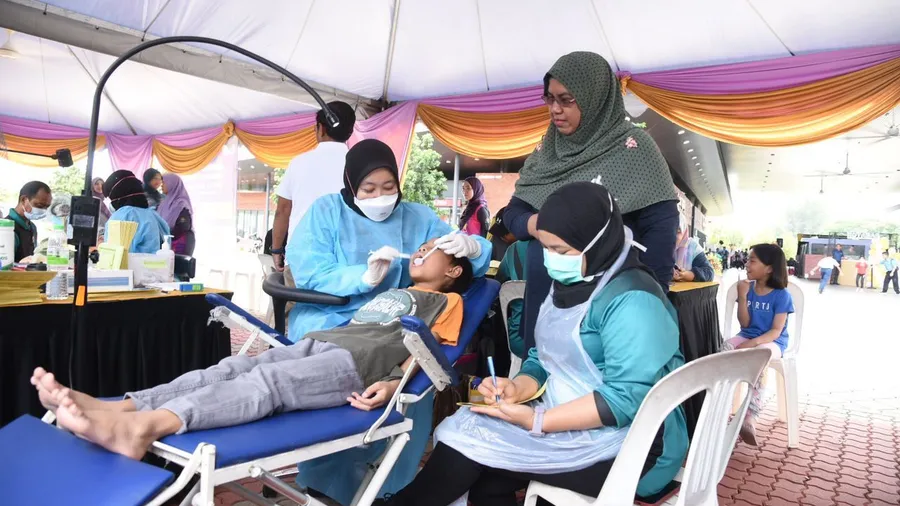 Panduan Kesihatan Gigi Pelajar Malaysia 2026