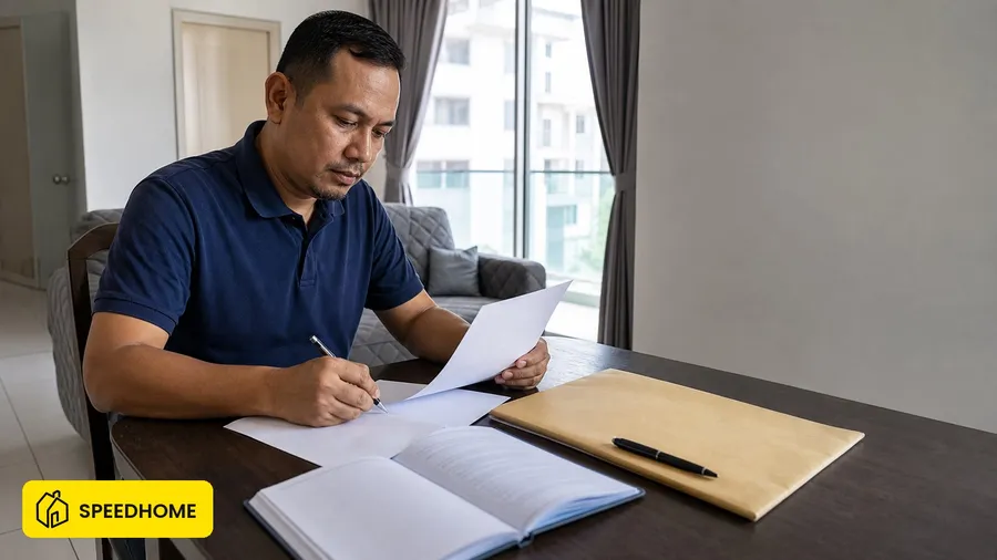 Kontrak Sewa Nak Habis — Apa Kena Buat?