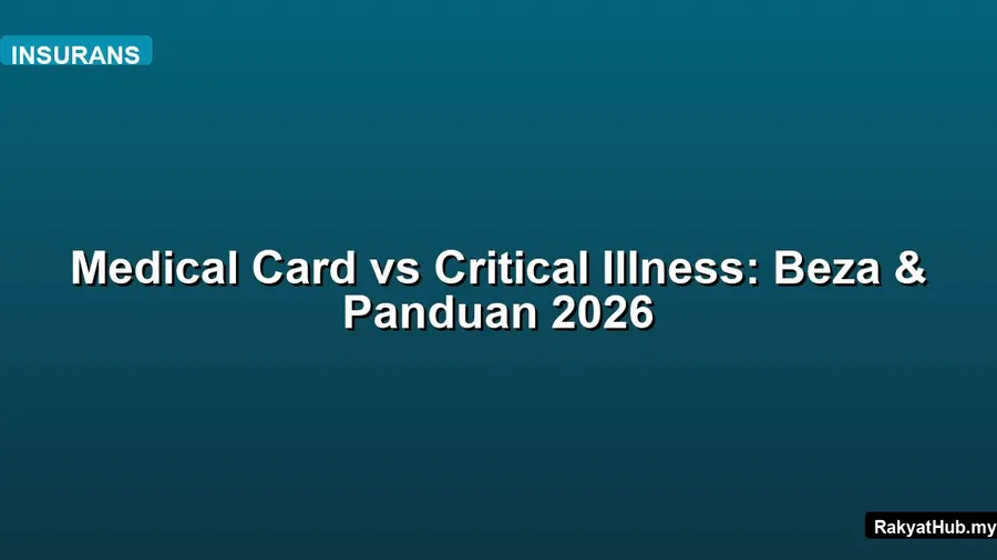 Medical Card vs Critical Illness