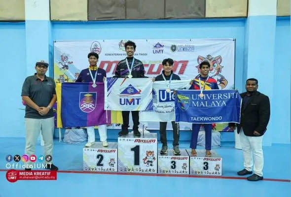 Panduan Kekal Sihat & Cergas Pelajar Universiti