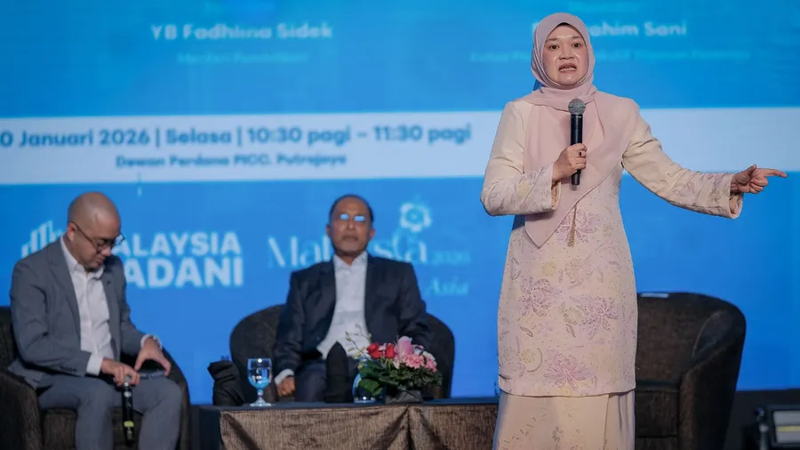 Panduan Matriks Pembelajaran KPM 2026/2027