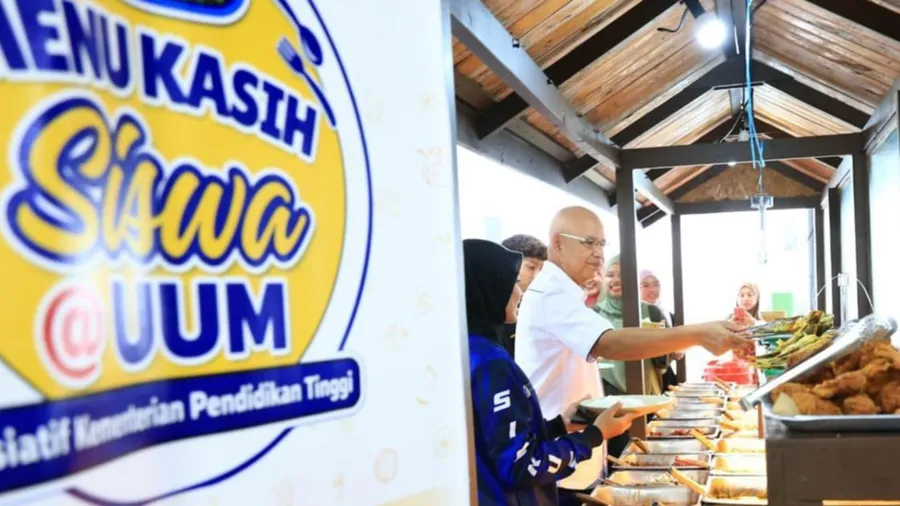 Cara Dapat Menu Kasih Siswa & Bantuan Makanan