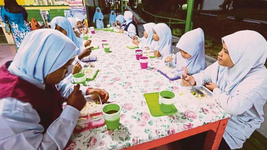 RMT 2026: Syarat & Cara Mohon Bantuan Makanan