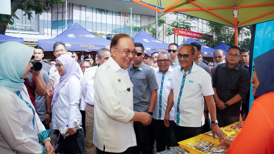 Cara Mohon Pembiayaan Mikro BSN 2026 (MSME SRF)