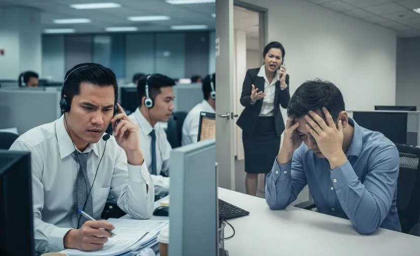 Pemungut Hutang Spam Call Majikan — Hak Peminjam