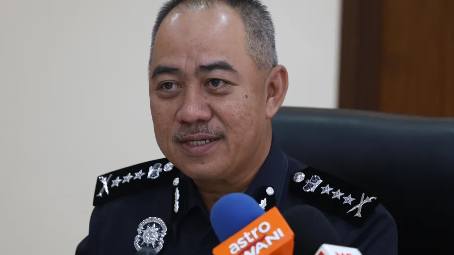 Phone Scam Menyamar Polis: RM1.9 Juta Lesap