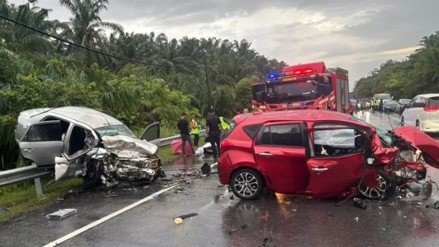 Langkah Selepas Kemalangan Jalan Raya & Insurans