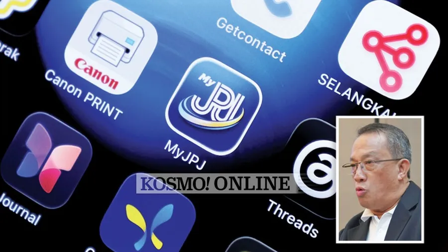 Cara Renew Insurans & Roadtax Guna MyJPJ 2026