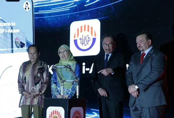Cara Reset Password i-Akaun KWSP 2026