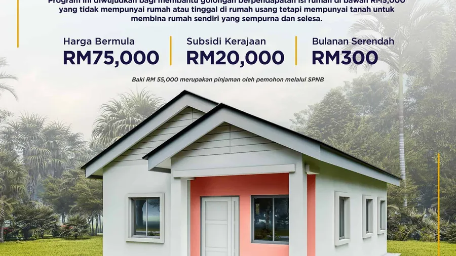 Panduan Rumah Mesra Rakyat 2026