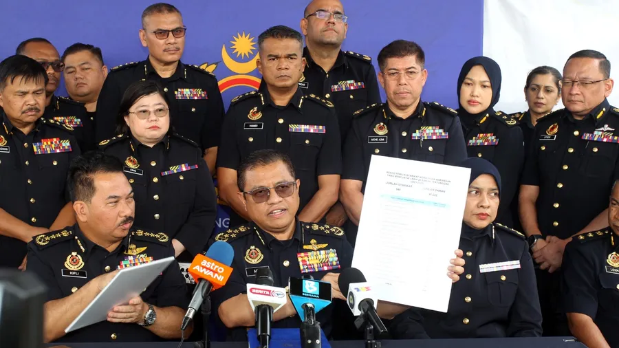 Saman Tertunggak 2026: Denda & Blacklist JPJ
