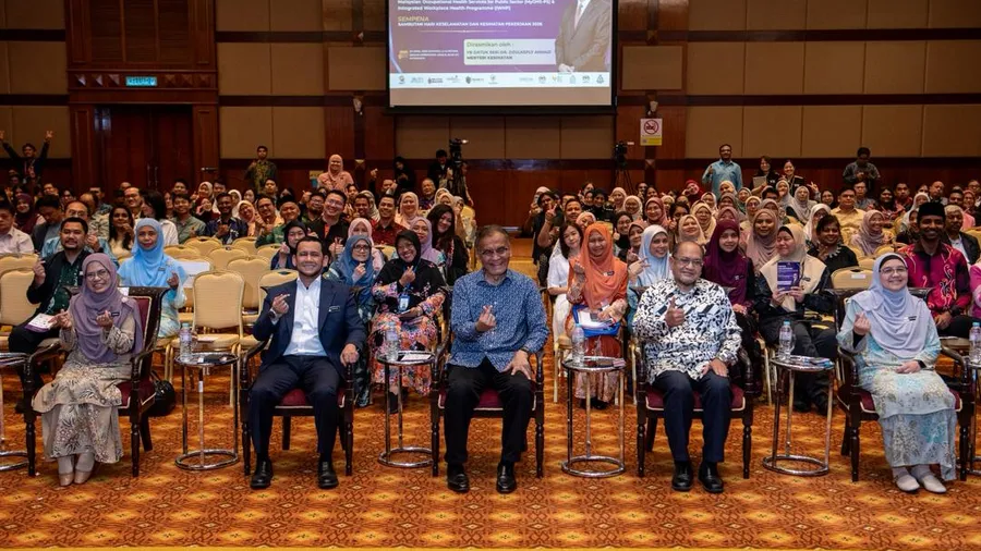 Cara Buat Saringan Kesihatan Pra-Pekerjaan 2026
