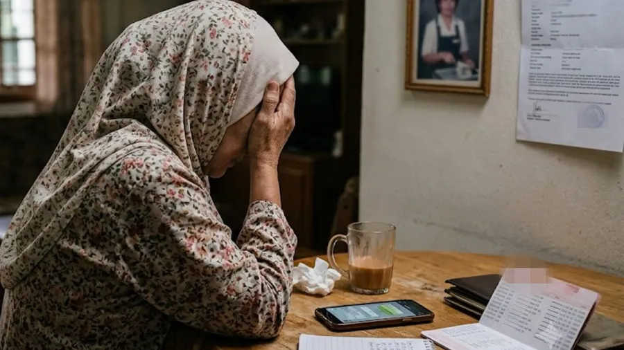 Scam Pinjaman RM100k: Kerani Rugi RM54,620