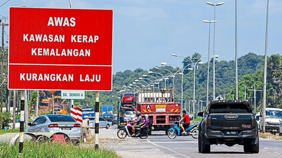 Sistem KEJARA 2026: Semak Mata Demerit JPJ