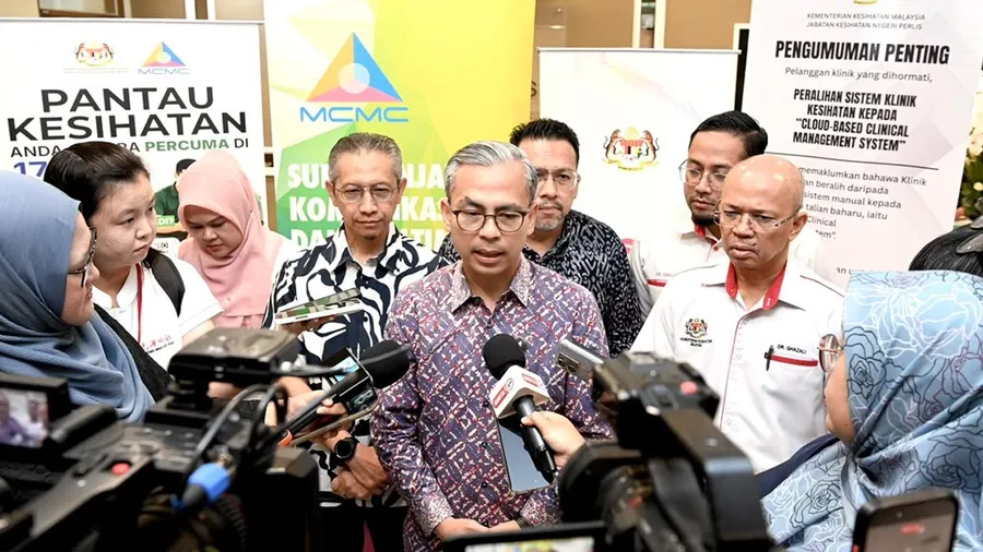 Ubat Melalui Pos KKM Percuma 2026: Cara Mohon