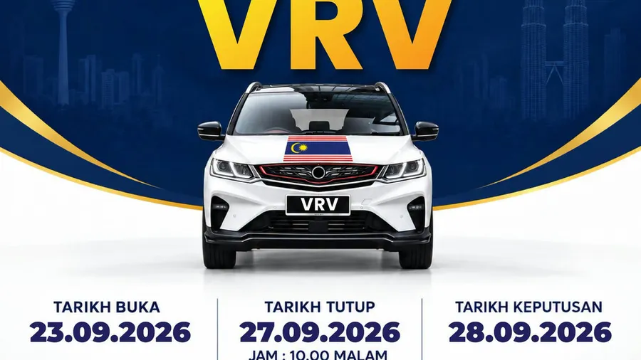 Bida Nombor Plat VRV & QM_V — JPJ eBid